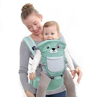 

Cotton Material and Baby Carrier Type baby kangaroo,sling position, carrier backpack