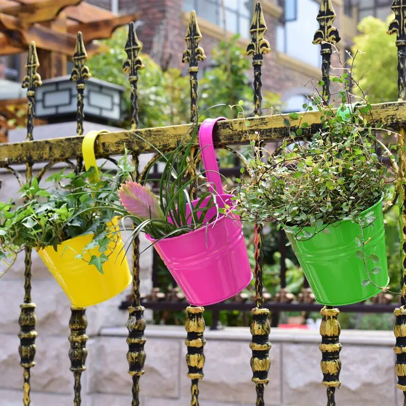 

Hot Selling Trending Wholesale Japanese Luxury Modern Cheap Artificial Decorative Planters Outdoor Flower Pots, White, pink, yellow, orange, purple, green, blue, red