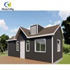 30 square meters light weight steel house prefab house