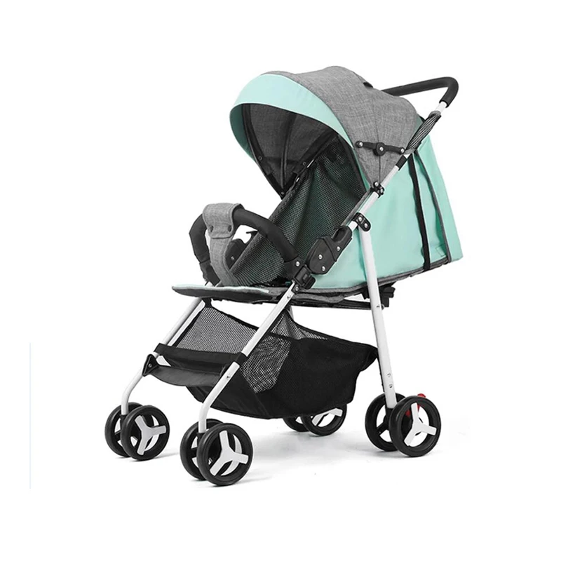 

Reborn Baby Fashion Uppababy Stroller, Cheap Foldable Baby Trolley/