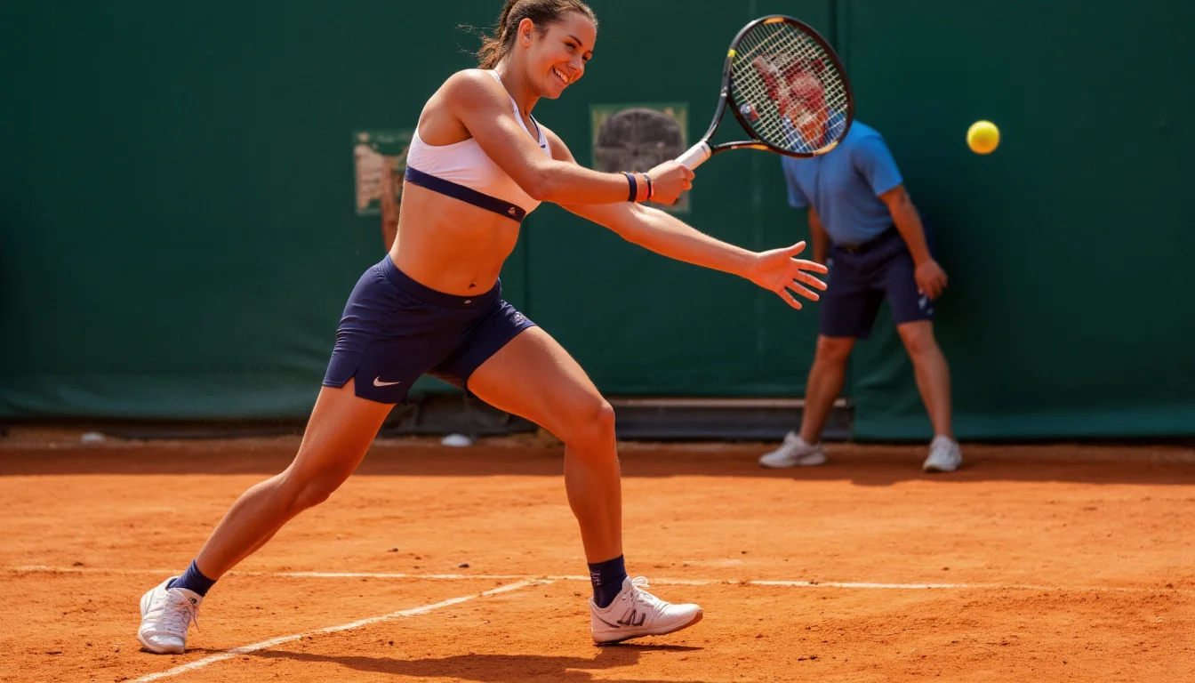 How to Optimize Tennis Forehand Rotation in 2026: The Pelvic-Shoulder ...