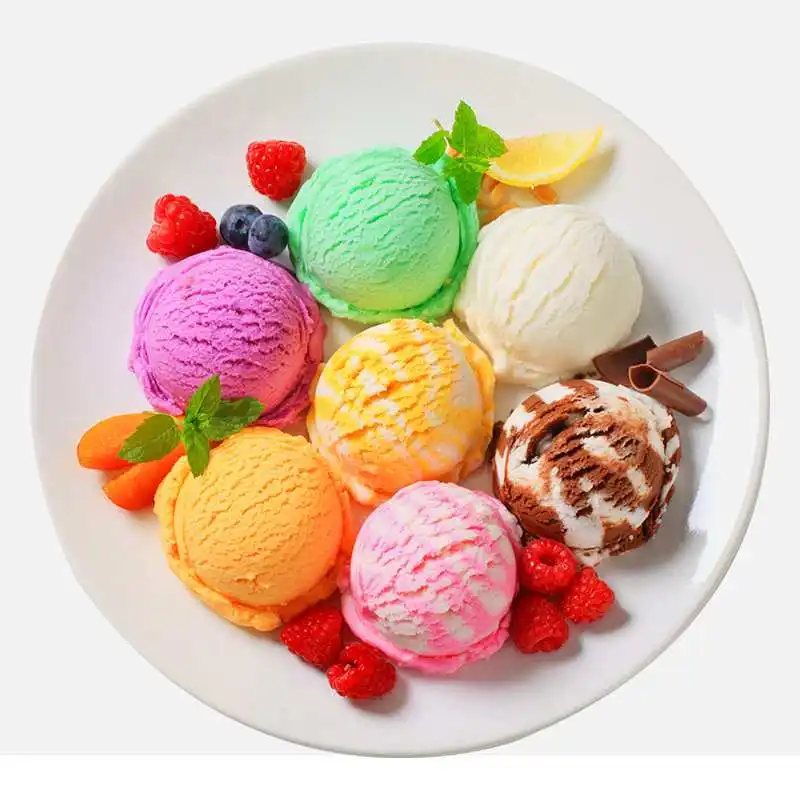 Halal 1kg Matcha Flavour Hard Ice Cream Powder Mix Buy Hard Ice Cream