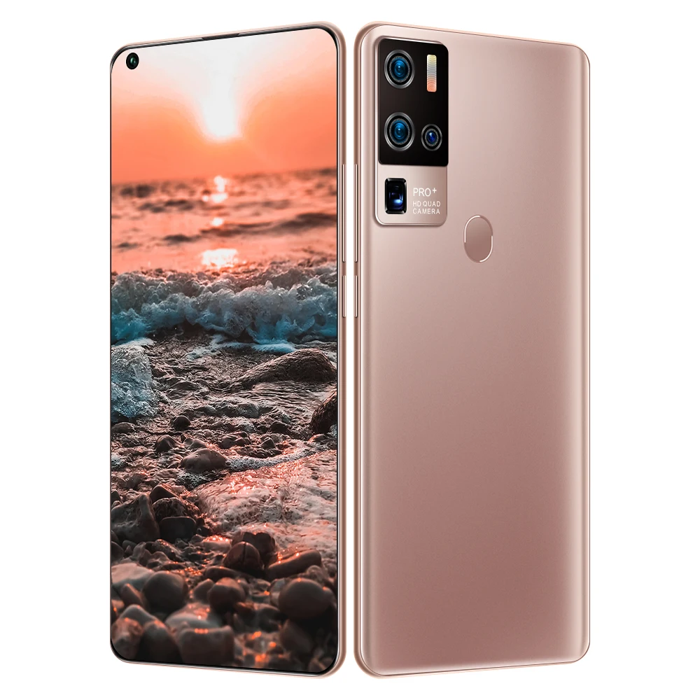 

2021 X50 Pro 7.2-inch OLED full-screen Android smartphone Dusl SIM Card high-resolution 12GB+512GB 5G mobile phones