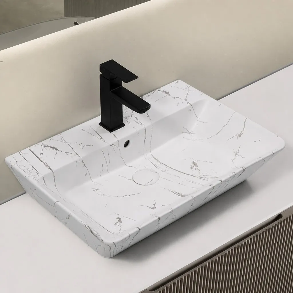 white-marble-bathroom-sink-9765B-P-307-rectangular-vessel-basin-rear-tap-deck-overflow-carrara-vein white-marble-bathroom-sink-9765B-P-307-rectangular-vessel-basin-rear-tap-deck-overflow-carrara-vein