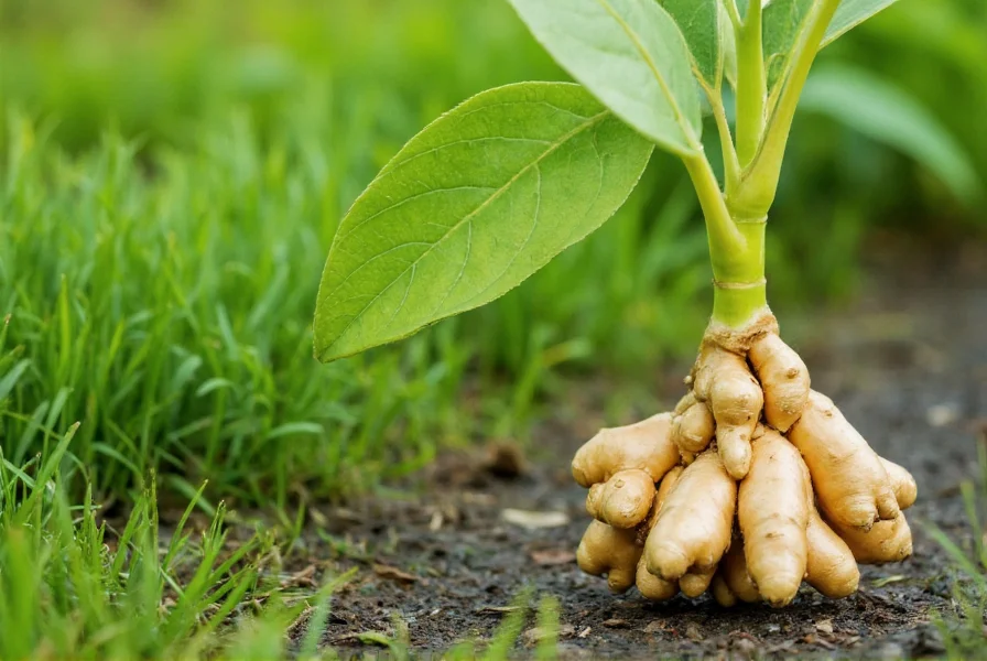 Growing Ginger at Home: Complete Step-by-Step Guide