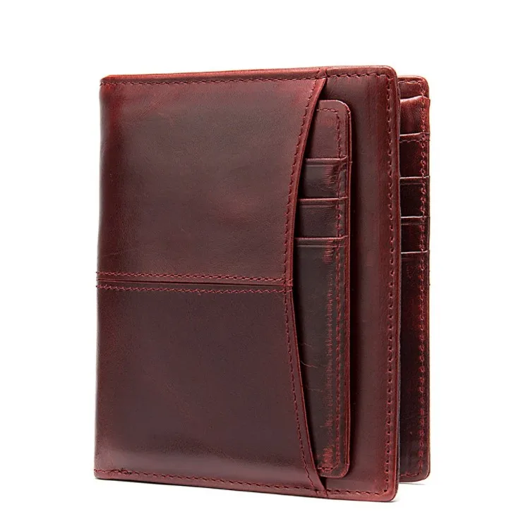

High-end ladies wallet grain leather womens wallets