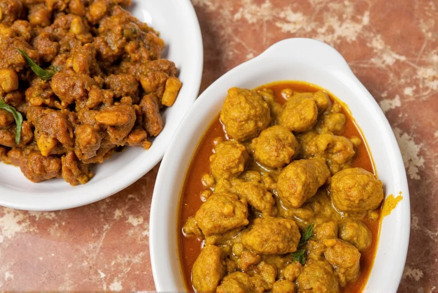 Indian Curry Variety