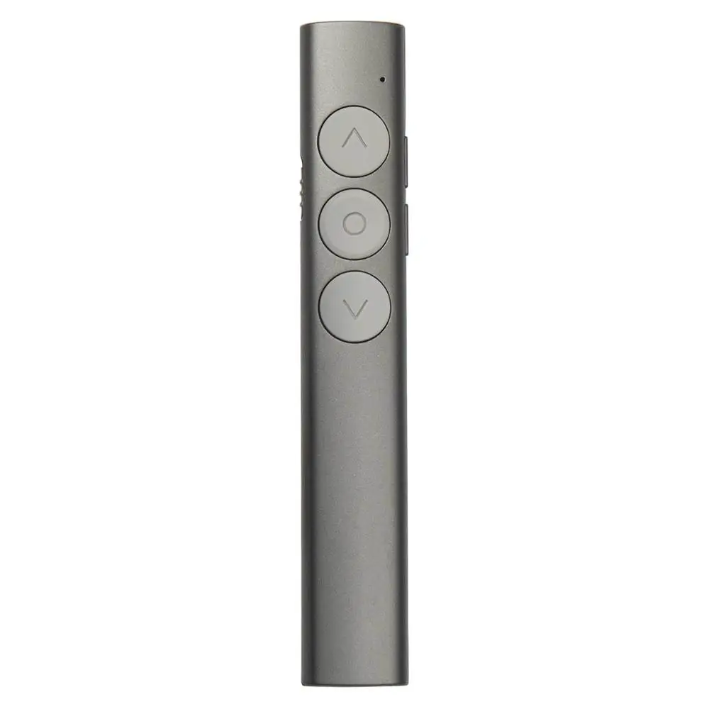 USB Wireless Remote Control Laser Pointer Pen Clicker For Presentation Lecture