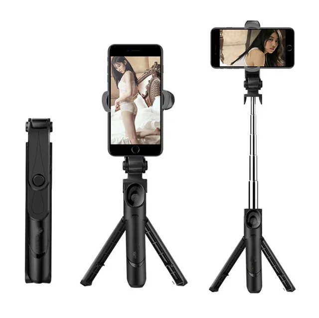 

Xt09 Selfie Stick Mobile Tripod Blue tooth Remote Live Broadcast Anchor Stand Portable Tripod Selfie Stick