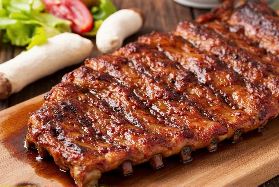 what are the 3 types of pork ribs a flavor filled guide for spices and savory lovers