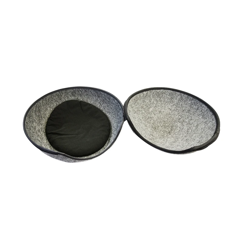 

wholesale design pet bed for cat pet beds accessories luxury, Customized color, grey