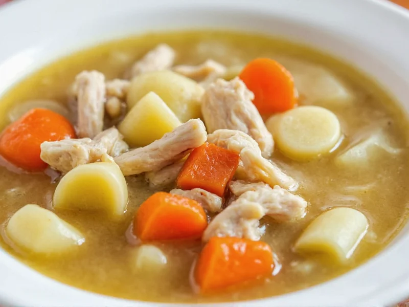 Best Crock Pot Chicken Soup Recipes: Easy & Flavorful