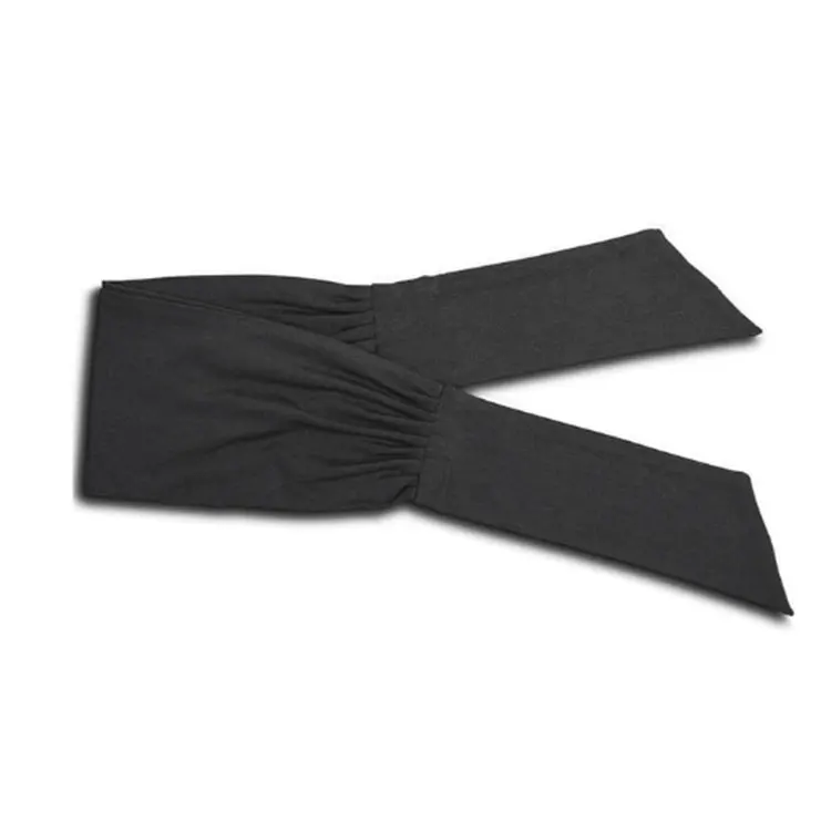 

Customizable Color Wide Sports Yoga Nonslip Basketball Sports Sweatband
