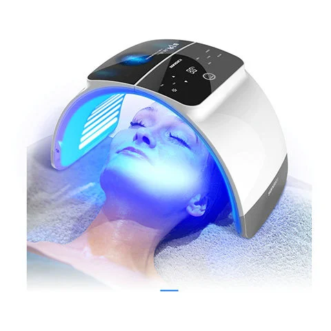 

professional led light therapy dark spots facial treatment