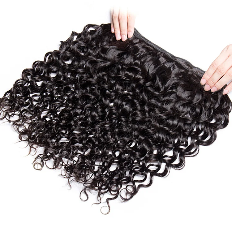 

NO MOQ Fashionable virgin wigs u part human hair transparent lace frontal wig