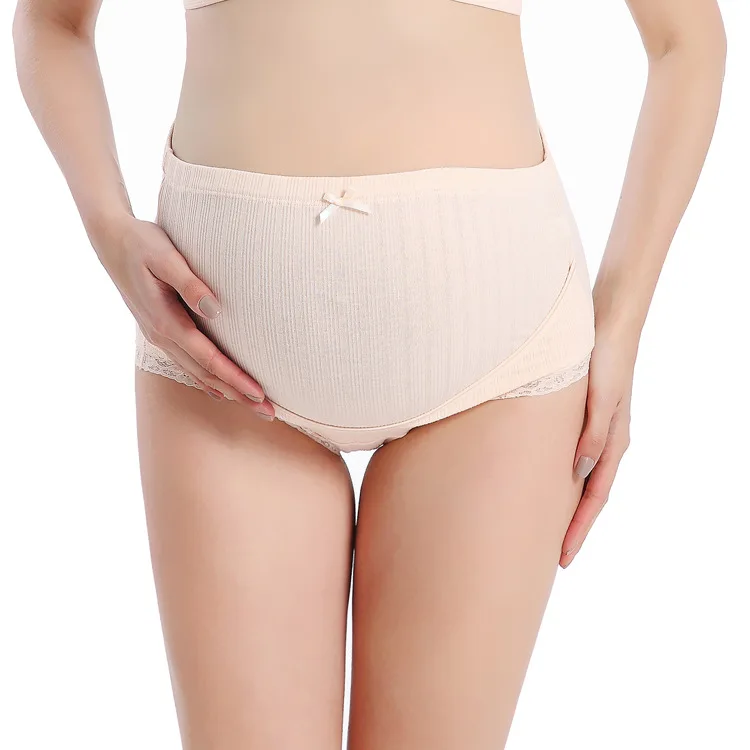 
Cotton Breathable High Waist Maternity Underwear Pregnant Panties - Buy Pregnant Panties,High Waist Panties,Maternity 