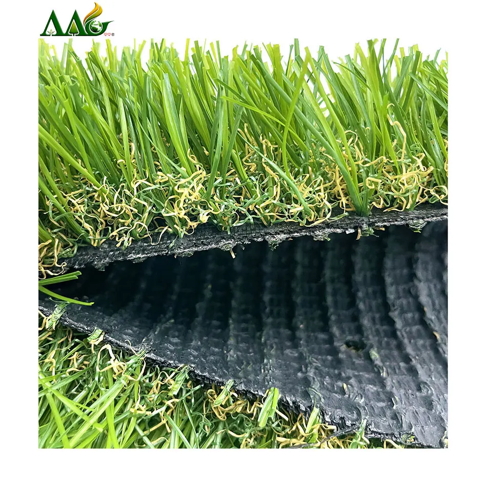 

35mm 36mm 40mm fakegrass good quality artificial grass roll four color lawn future artifical grass garden artificial turf