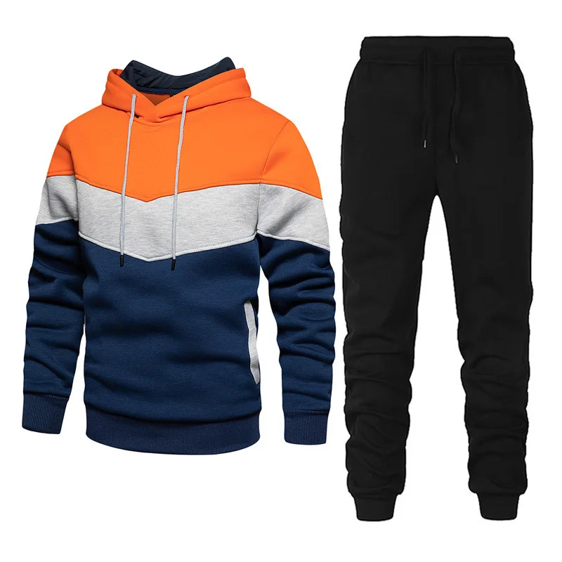 

Hot Selling Bulk Vendors Plain Mens Set Oversized 3xl Sweatsuit Unisex Jogging Tracksuits, Customized colors