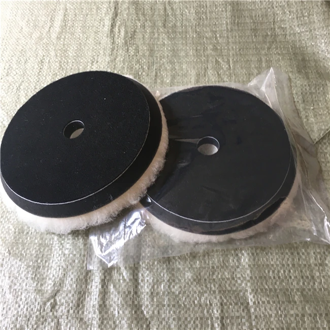 

Vehicle Car Wool Buffing buf pad wool pad