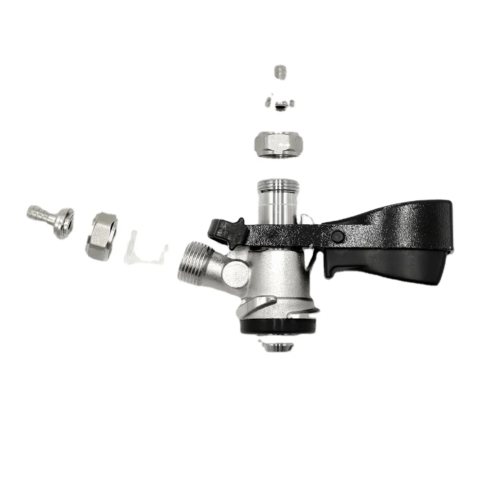 
Drinking Dispense Water Taps Beer Faucet With Screw Thread 