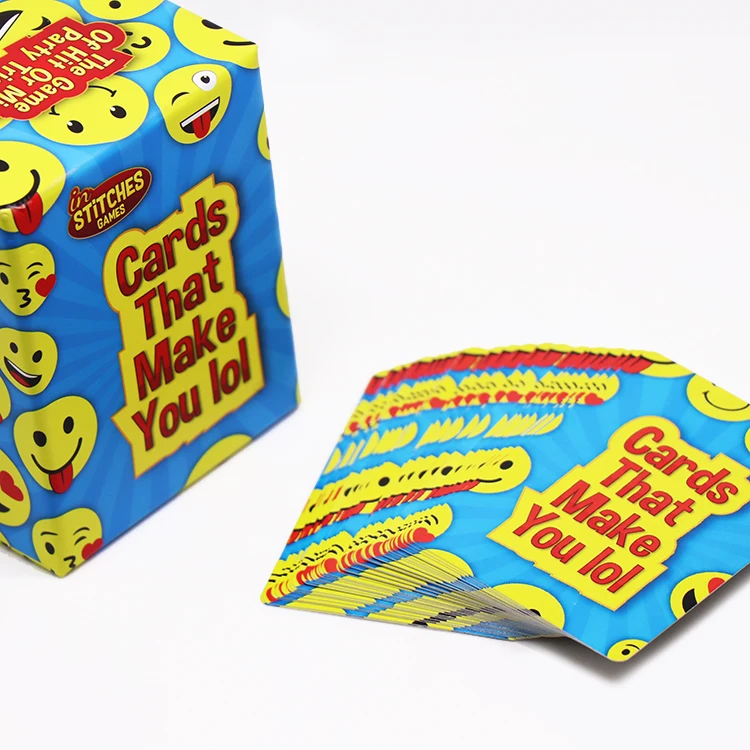 

Custom Printed English Educational Flash Playing Cards, Learning Cards Printing Design For Kids, Color (cmyk)