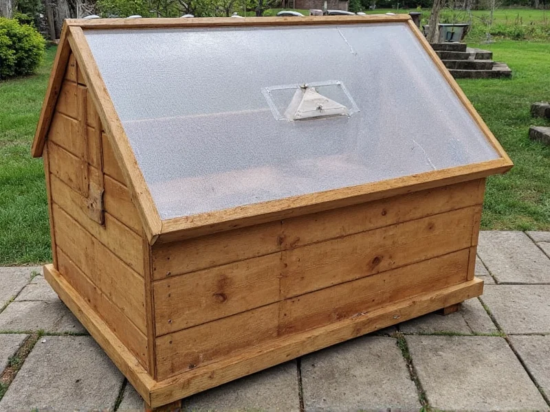 diy chicken brooder