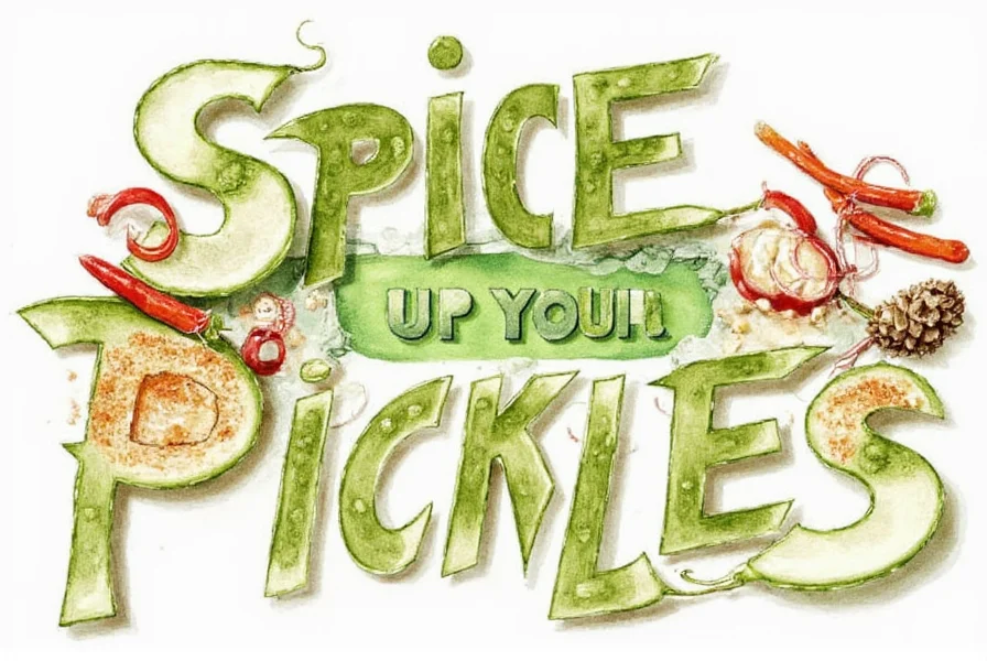spice up your pickles a guide to the perfect pickling spice mixture