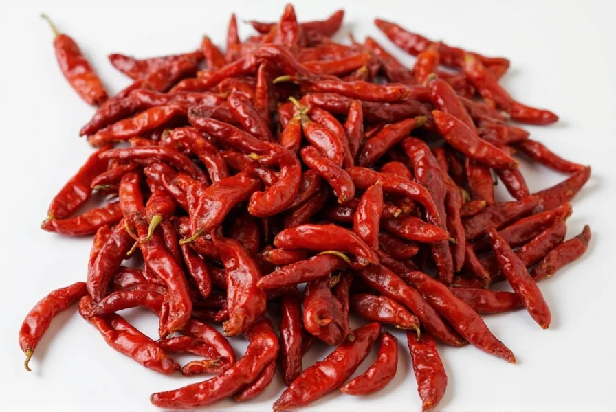 Birds Eye Chillies in Bulk Pack