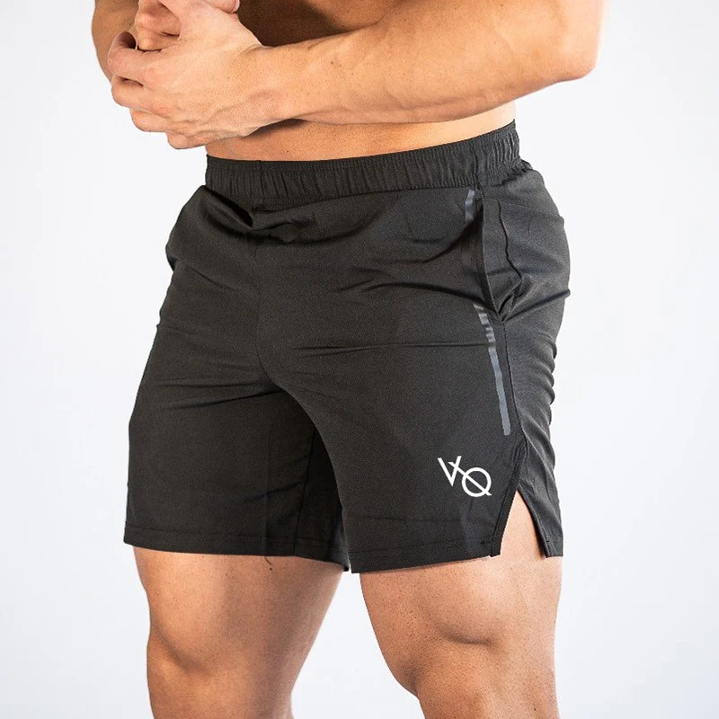 

Spandex Polyester Sport Workout Summer Mens Shorts For Men, Picture