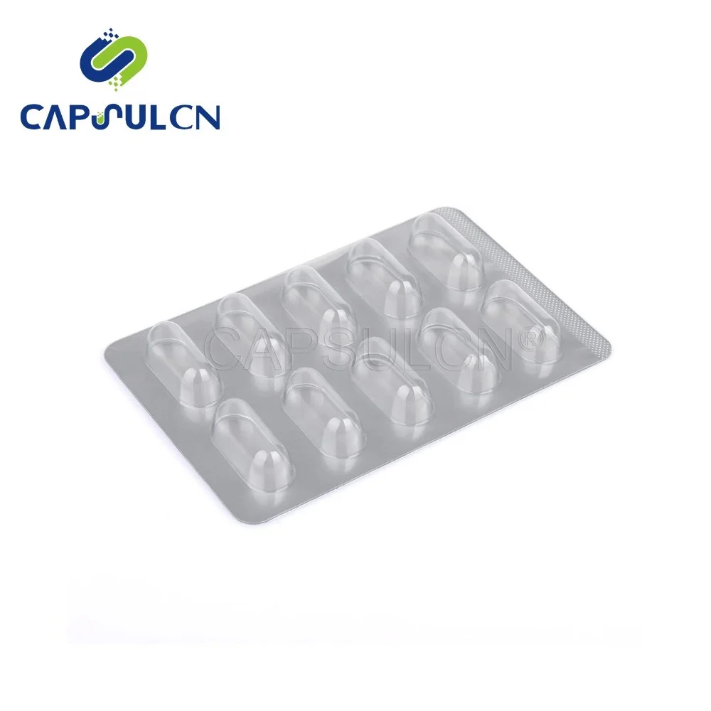 
Aluminum Blister Foil Printing Pack Customizable 