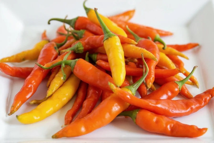Piquin Pepper