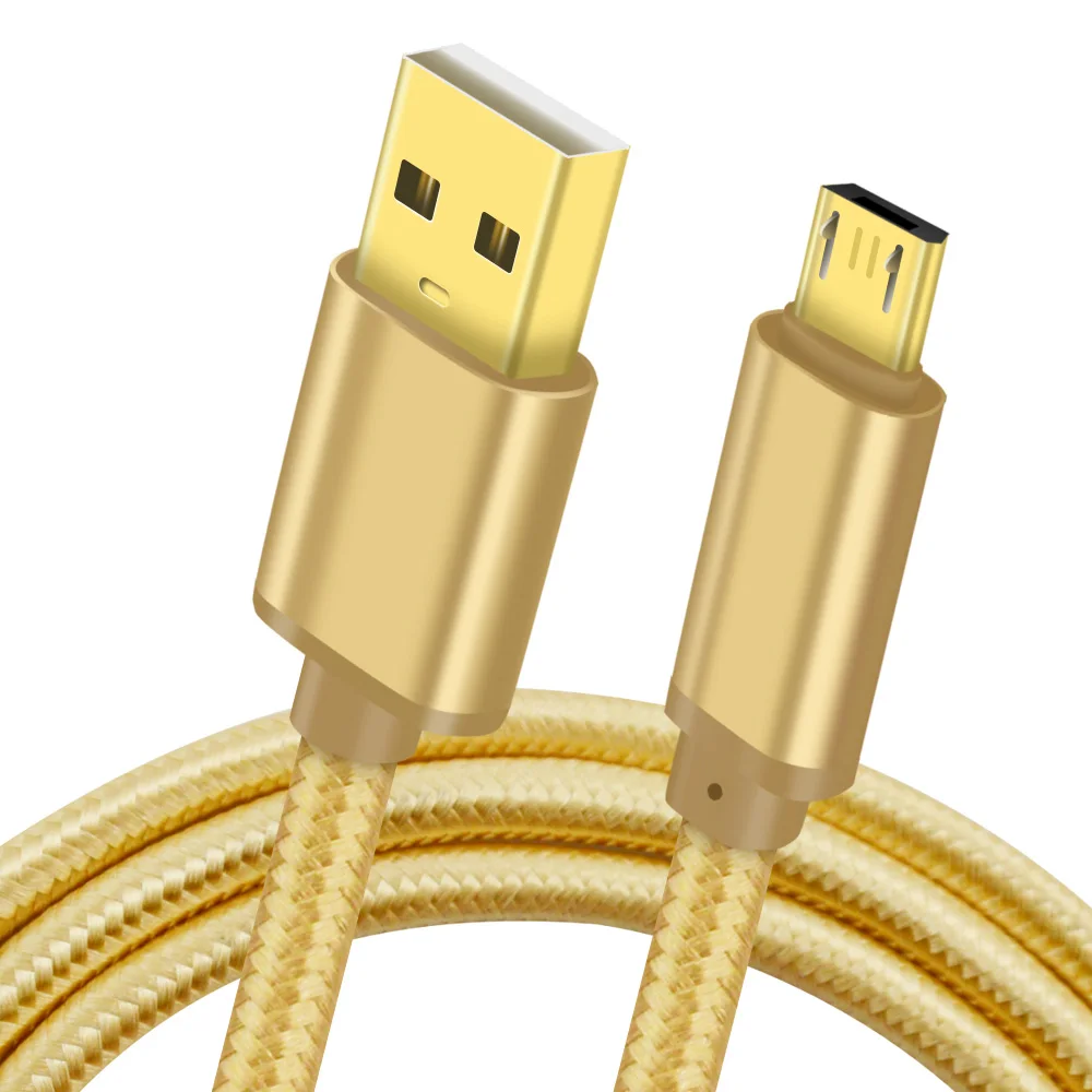 Micro USB Cable, 10 Feet Extra Long Micro USB to USB 2.0 Cable, A Male