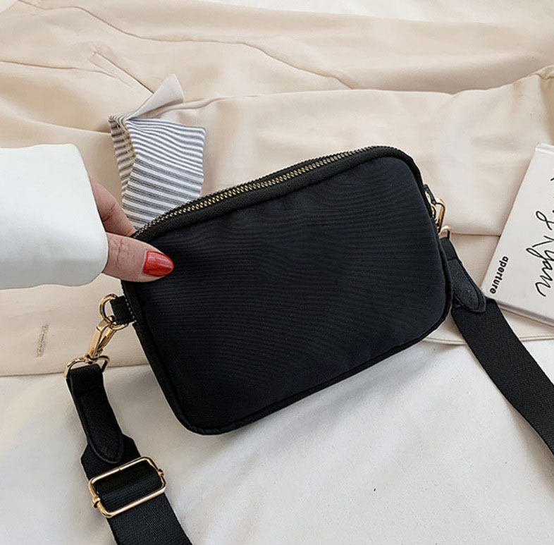 

Factory direct single shoulder mini messenger bag clutch women mobile phone bag