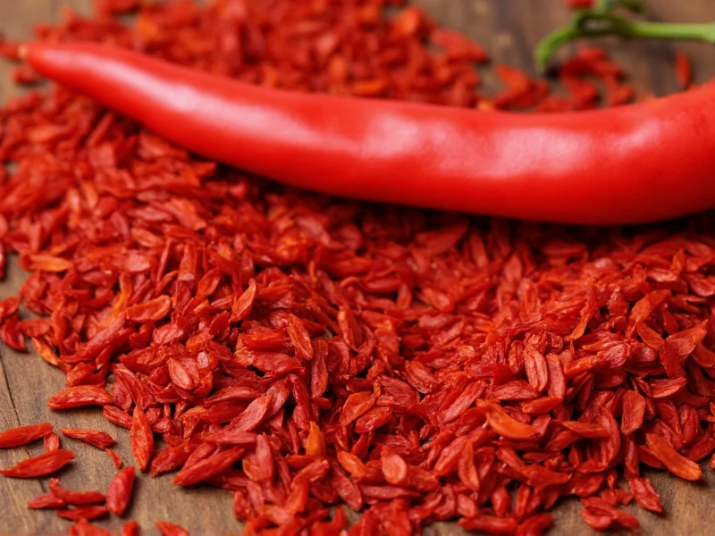 Red Pepper vs Chili Flakes: Key Differences Explained
