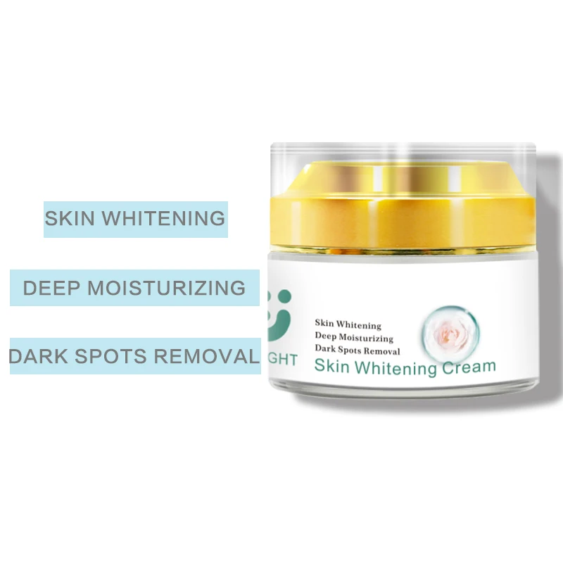 cream for light spots on face