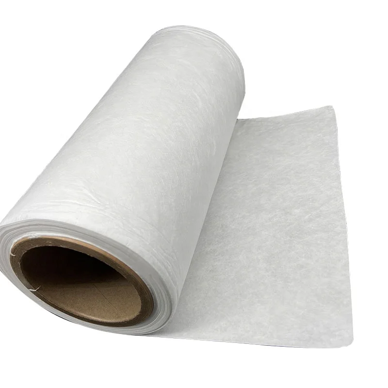 
Manufacturer of PP Melt-Blown Spunbond BFE99 25g Melt Blown Fabric Cloth PE film 