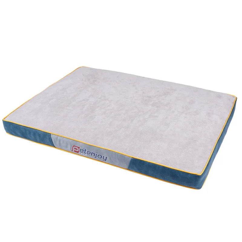 

Luxury Pet Dog Cat Bed Dog Mattress Memory Foam Washable Mat Pad Pet Dog Bed Mattress With Handles, Picture show