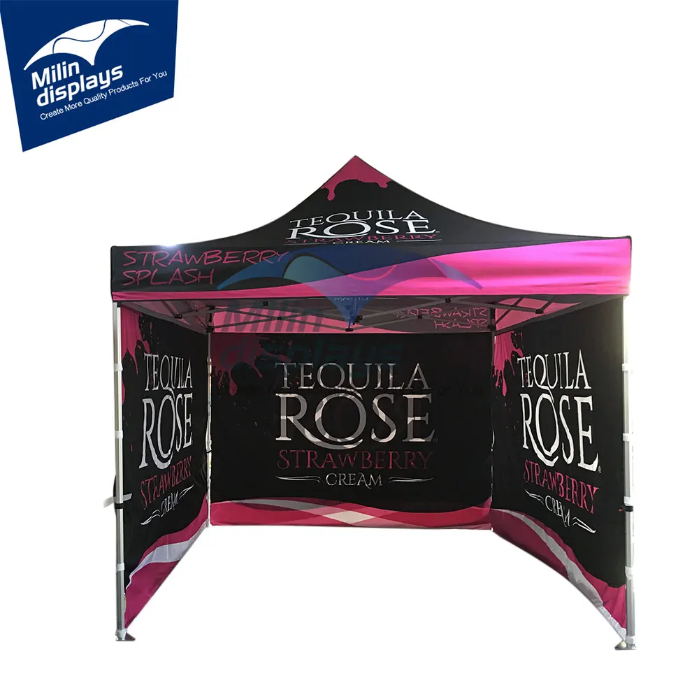 

Gazebo Canopy 10x10 Tents Camping Custom Logo Tents for Outdoor Events, Custmized