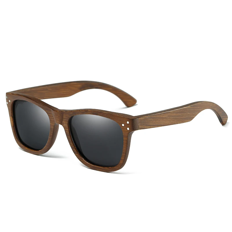 

CIYUAN CE 2018 Fashion Men Full Frame Wood Bamboo Sunglasses, Any colors is available