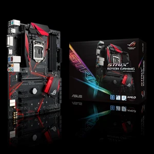 Motherboard ASUS STRIX B250H Gaming PC