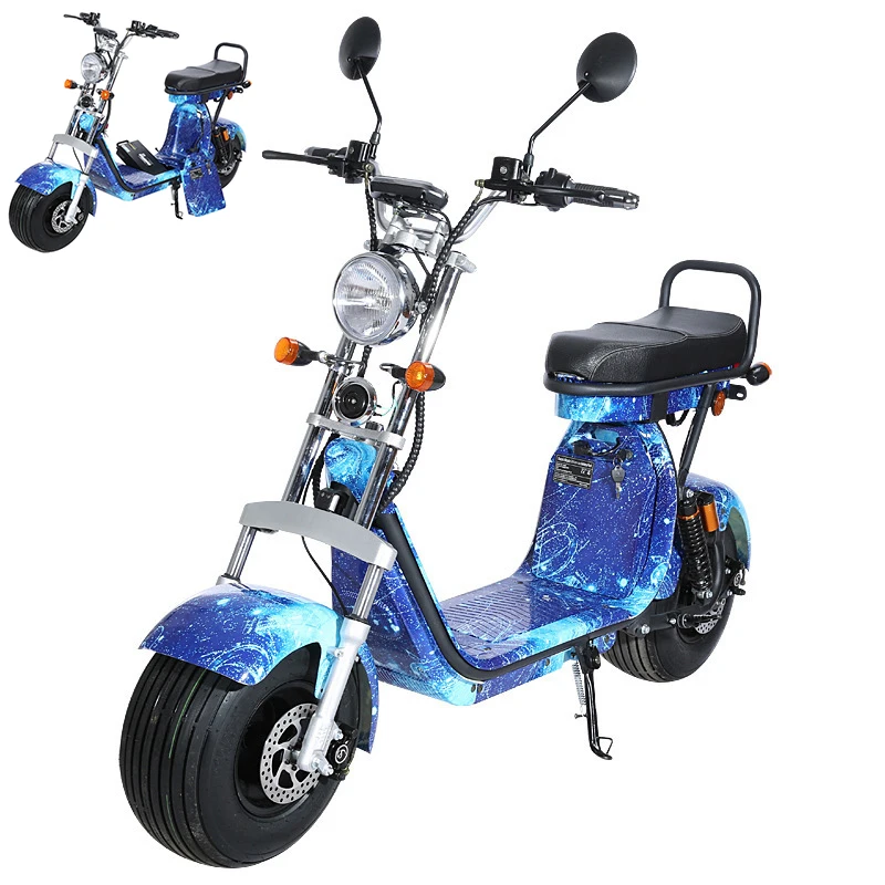 

High power EEC COC citycoco scooter european fat tire electric scooter citycoco For Adults