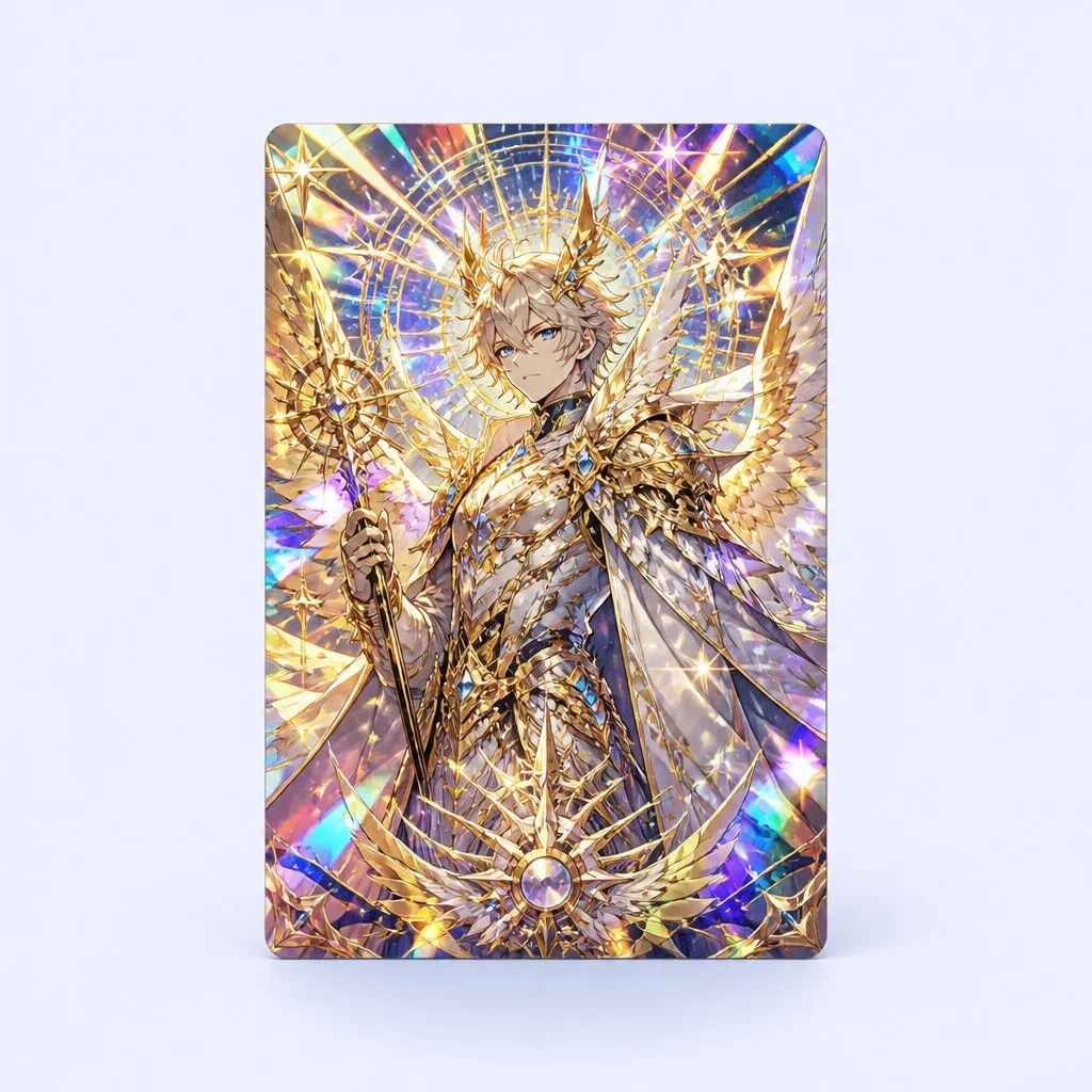 Divine Sovereign Knight Card Finale