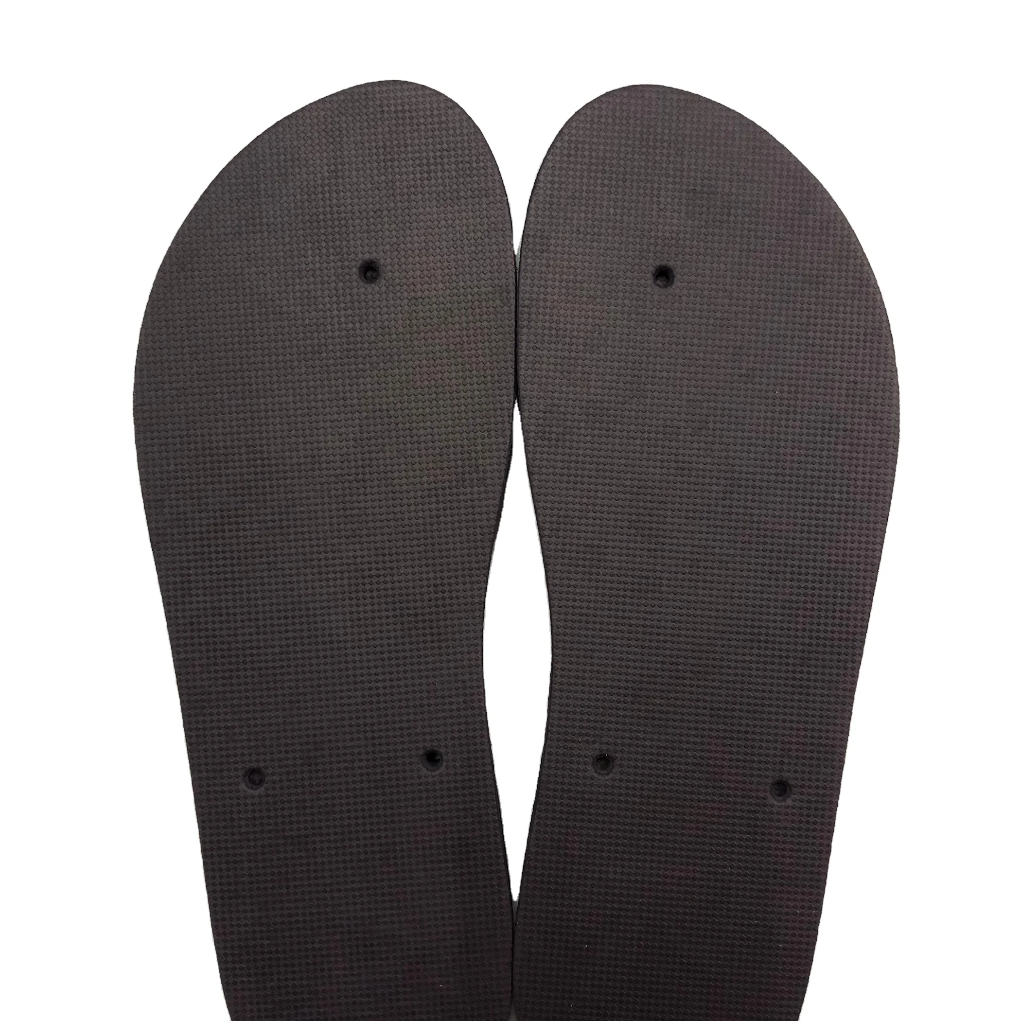 
Rubber Soles for Slippers Flip Flops Customized Die Cut 