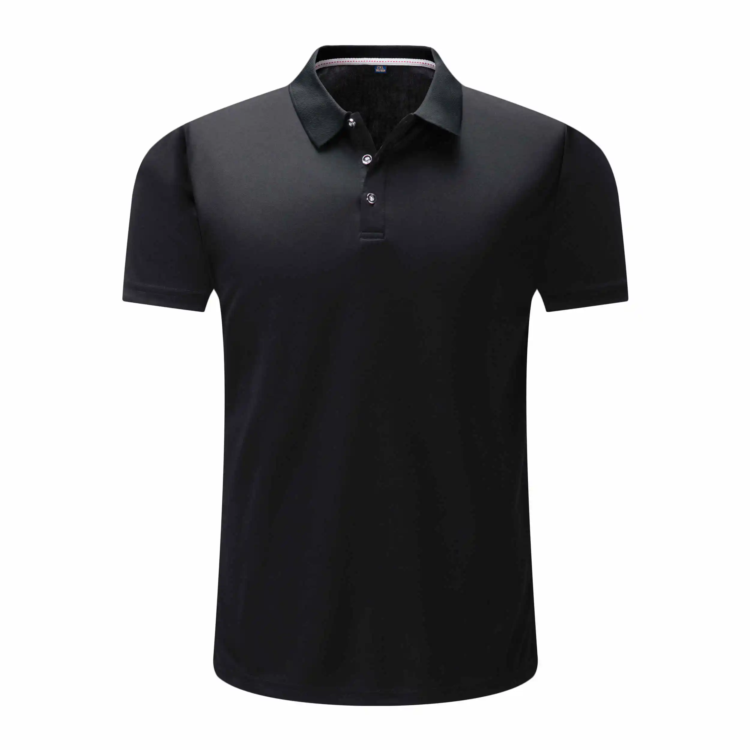 

Fast dry sports golf polo playeras polo unisex for men for women custom logo polyester blank polo t shirt