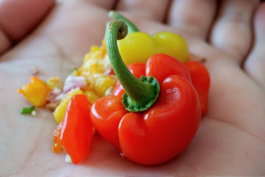 Finger Pepper: Characteristics, Uses, and Growing Guide