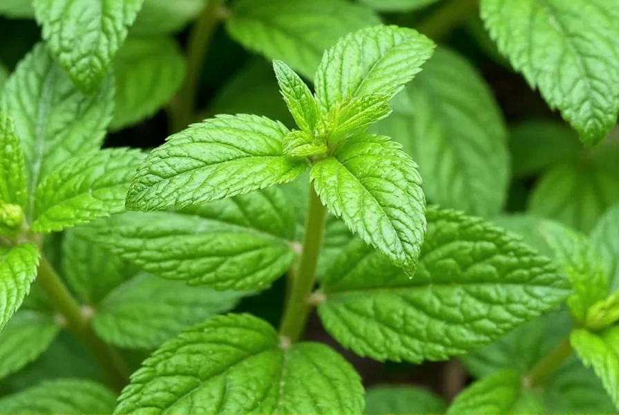 ginger mint