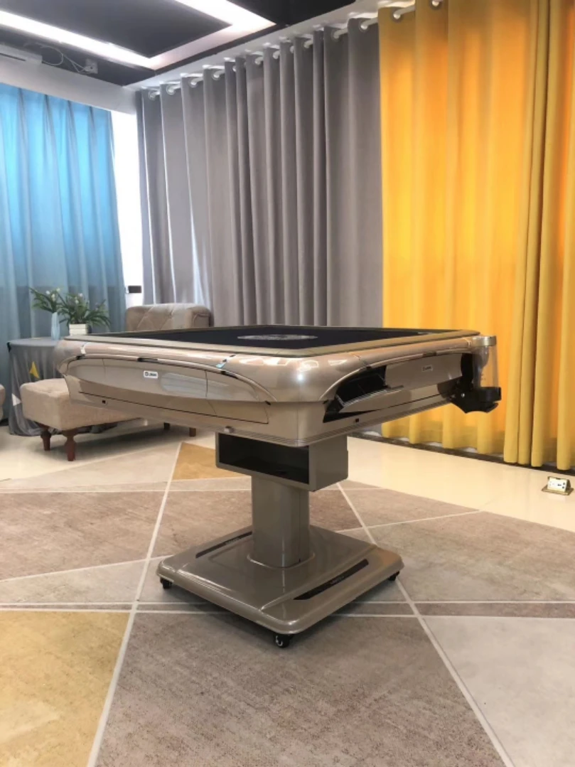 High Quality Mahjong Table Automatic Mahjong Machine With Cheap Price