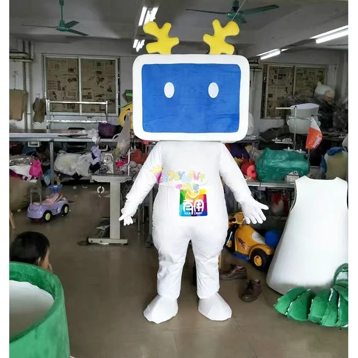 

Computer mascot costume adults for sale