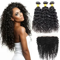 

Water Wave 11a Grade Hair Weave Bresilienne Hair Waver Brazilian Hair From Brazil