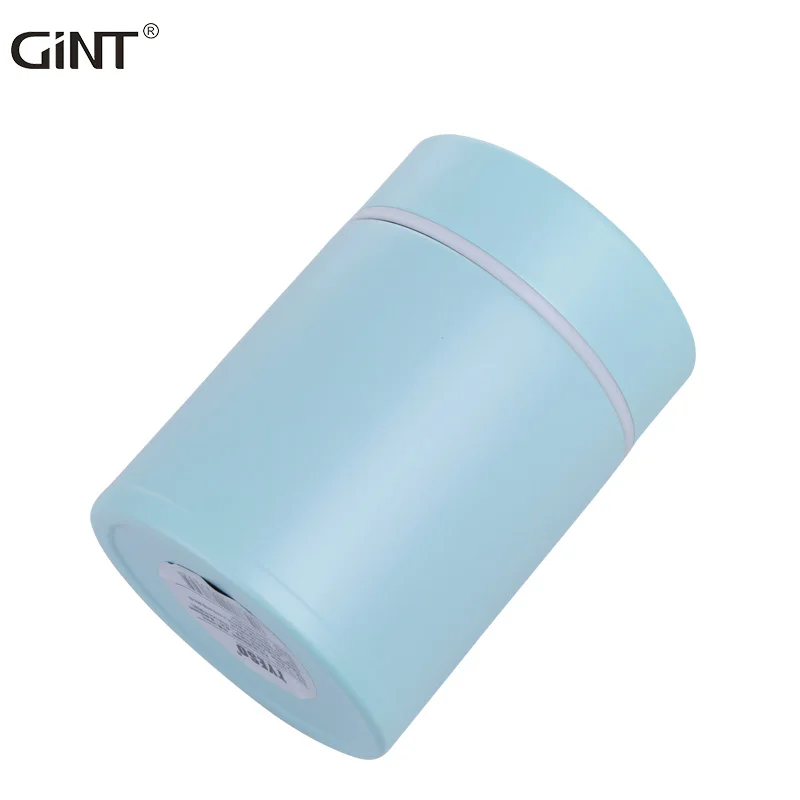 

Double Wall Food soup jar with lid 304 Stainless steel lunch box Insulated portable for office school and outdoor picnic, Various colors & customized